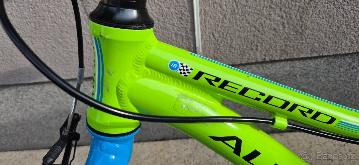 Author RECORD 16 - 3