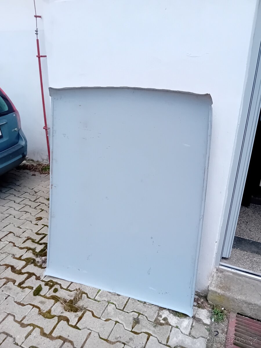 Střecha Škoda 120 - 3