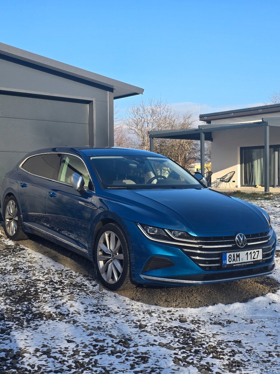 Volkswagen Arteon Shooting Brake - 3