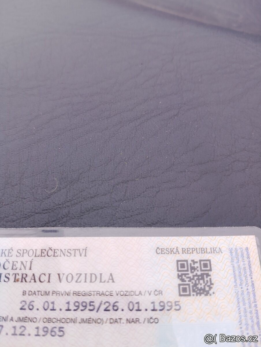 Kia sephia 16 EFI benzínu 59 kW - 3