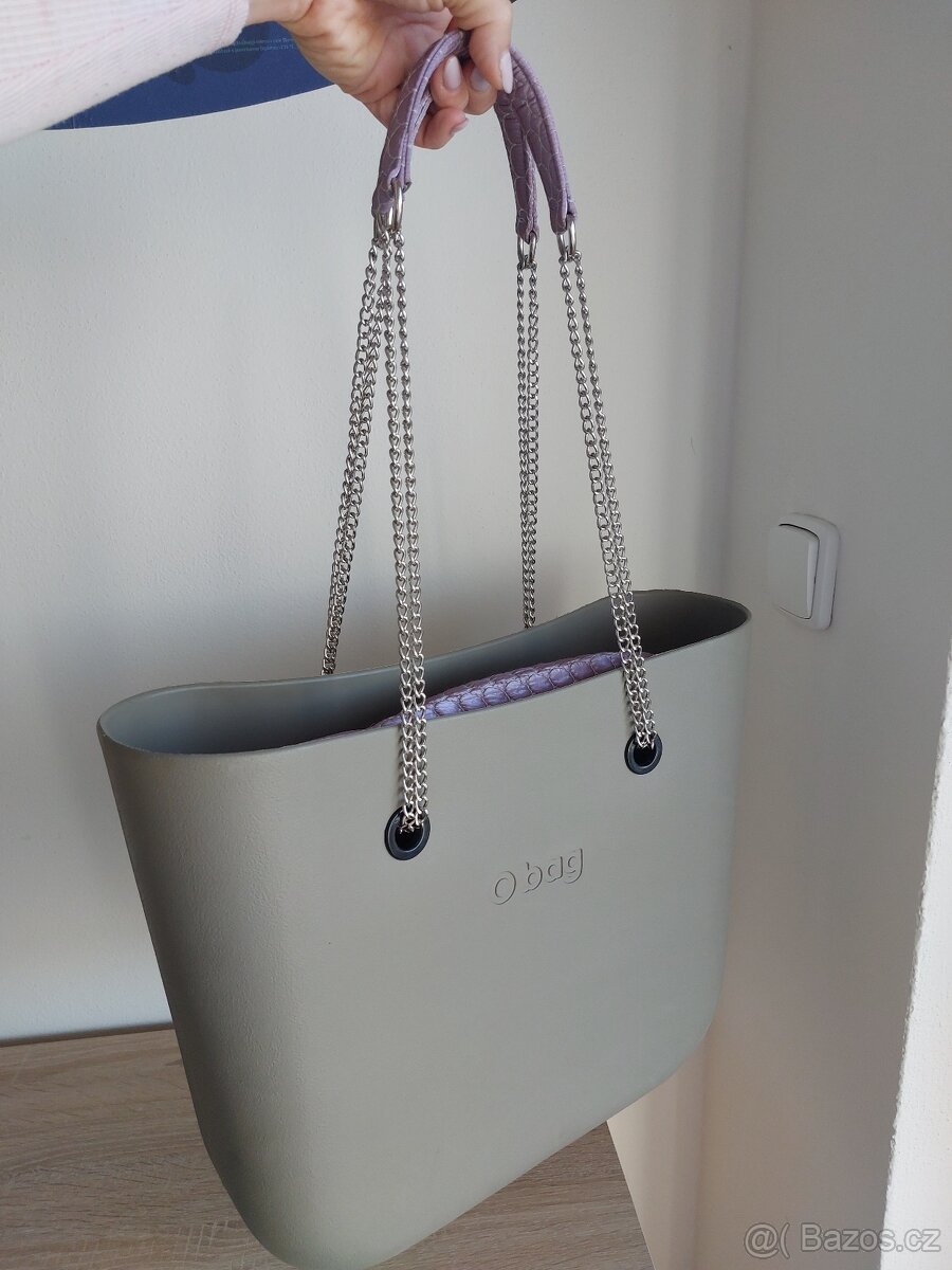 Obag standard rock violet - 3