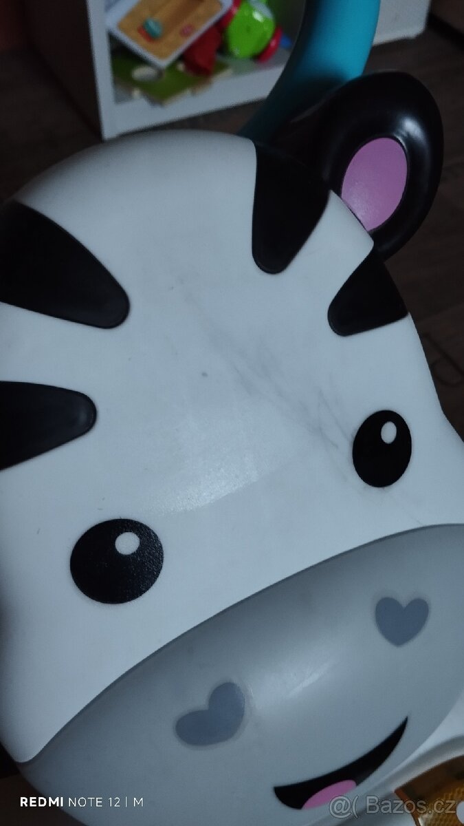 Fisher Price Chodítko - 3