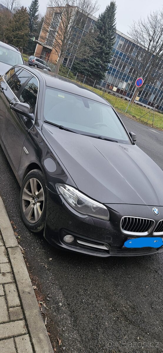 BMW 535I XDRIVE TOURIN - 3