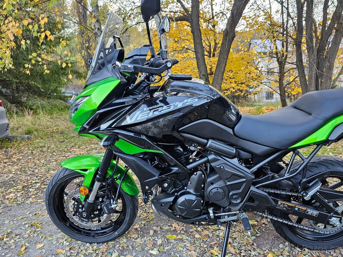 Kawasaki Versys 650 ABS r.v.2022 - 3
