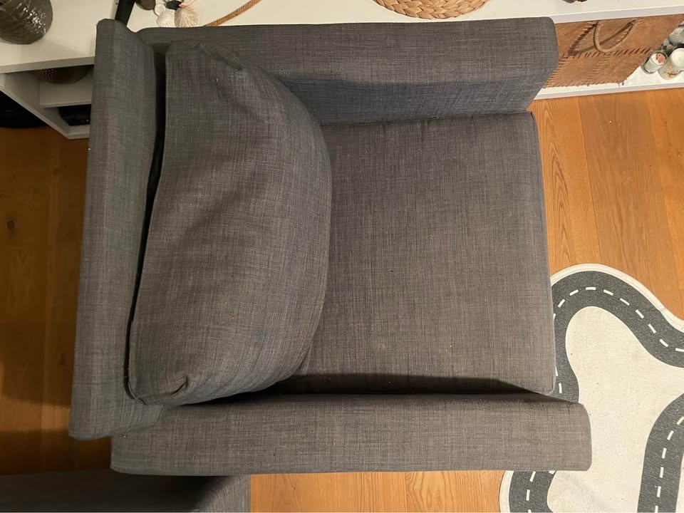 FRIHETEN Křeslo IKEA - 3