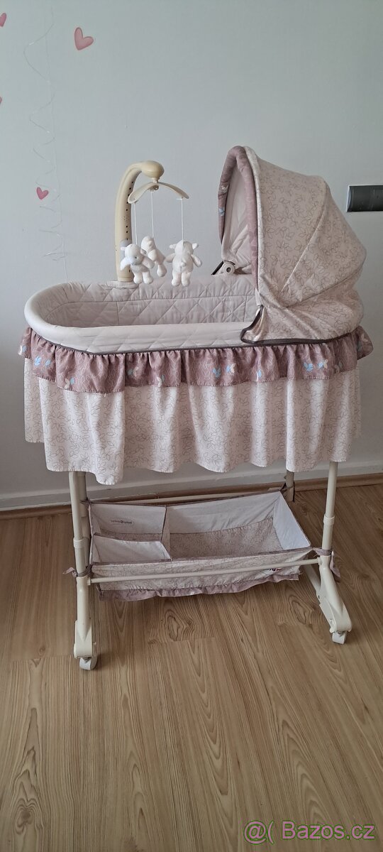 dětská kolébka - 3