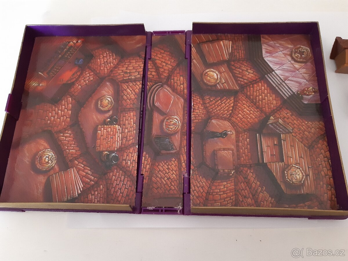 Stolni hra Harry Potter pro 2 hrace retro - 3