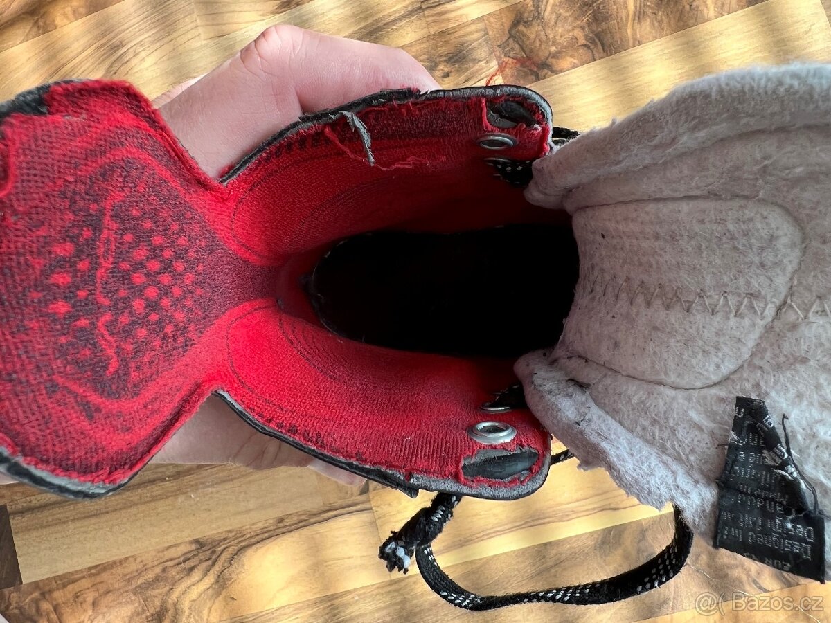 brusle Bauer Vapor X2.7 vel. 13D EU32 - 3