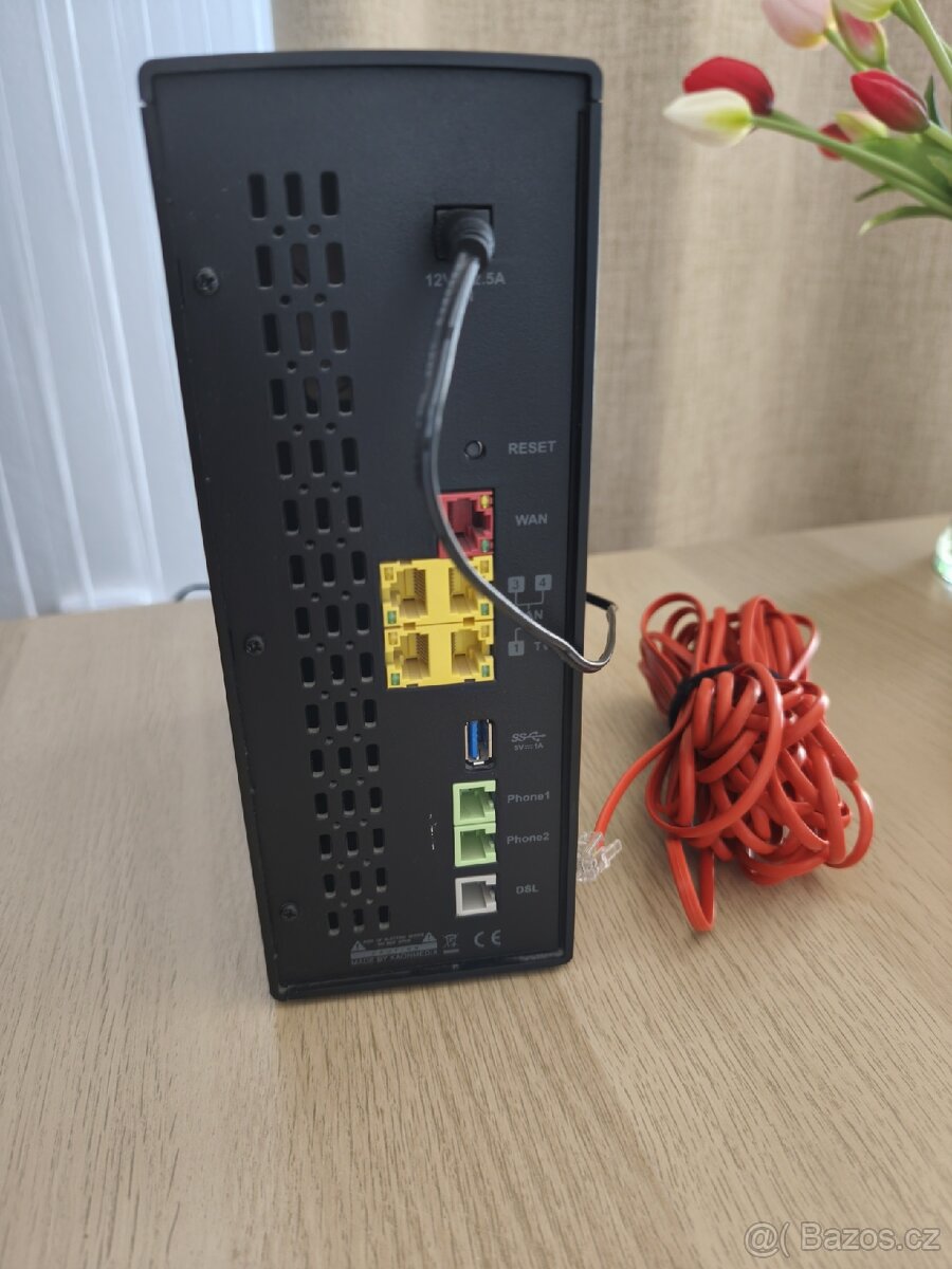 O2 Smart box -WiFi router - 3