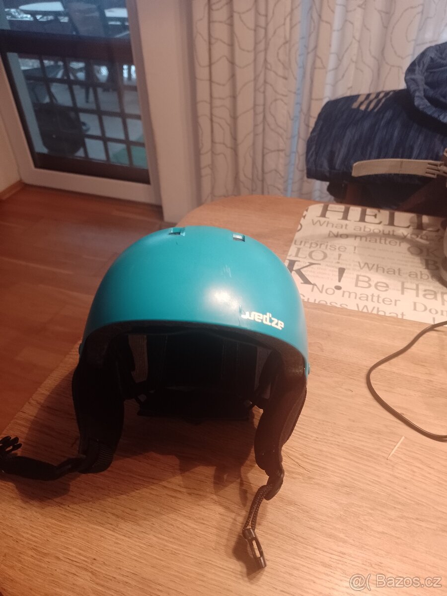 Helma na lyže, snowboard - 3