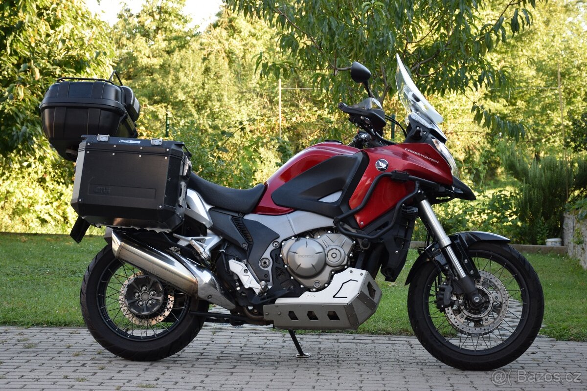 Honda VFR 1200X Crosstourer - 3