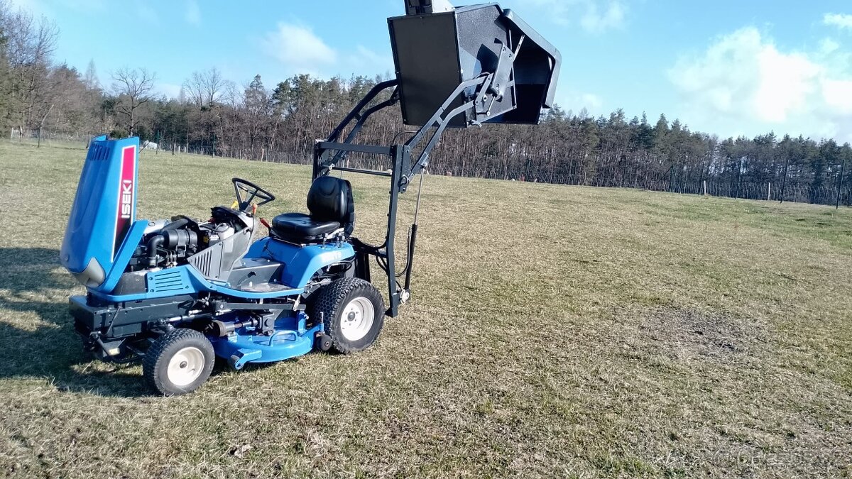 Iseki sxg 19 - 3