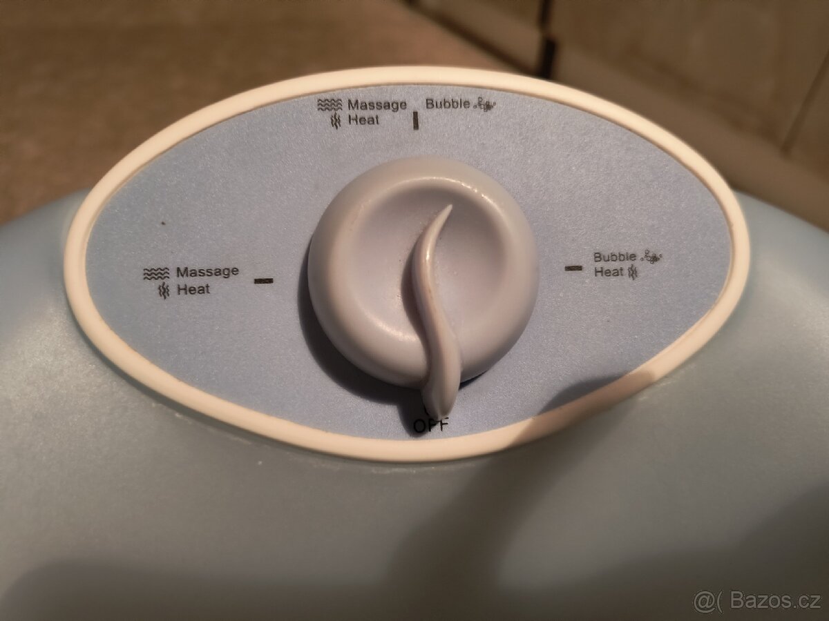 Masážní vanička na nohy - 3