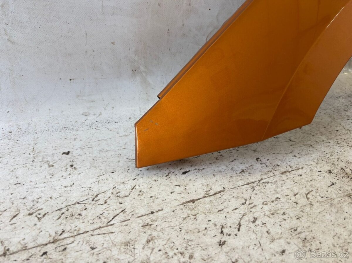 Přední levý blatník Škoda Kamiq. - 3