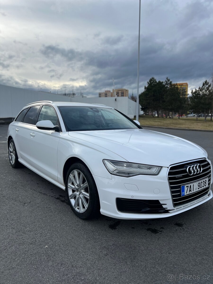 Audi A6 3.0Tdi na splátky bez registru - 3