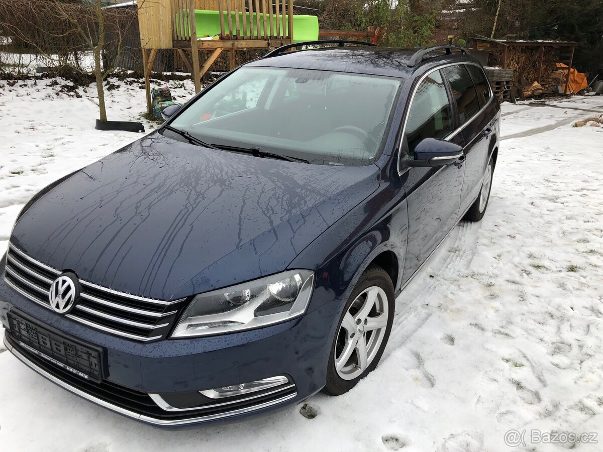 Volkswagen Passat B7 1.4 TSI Combi - 3