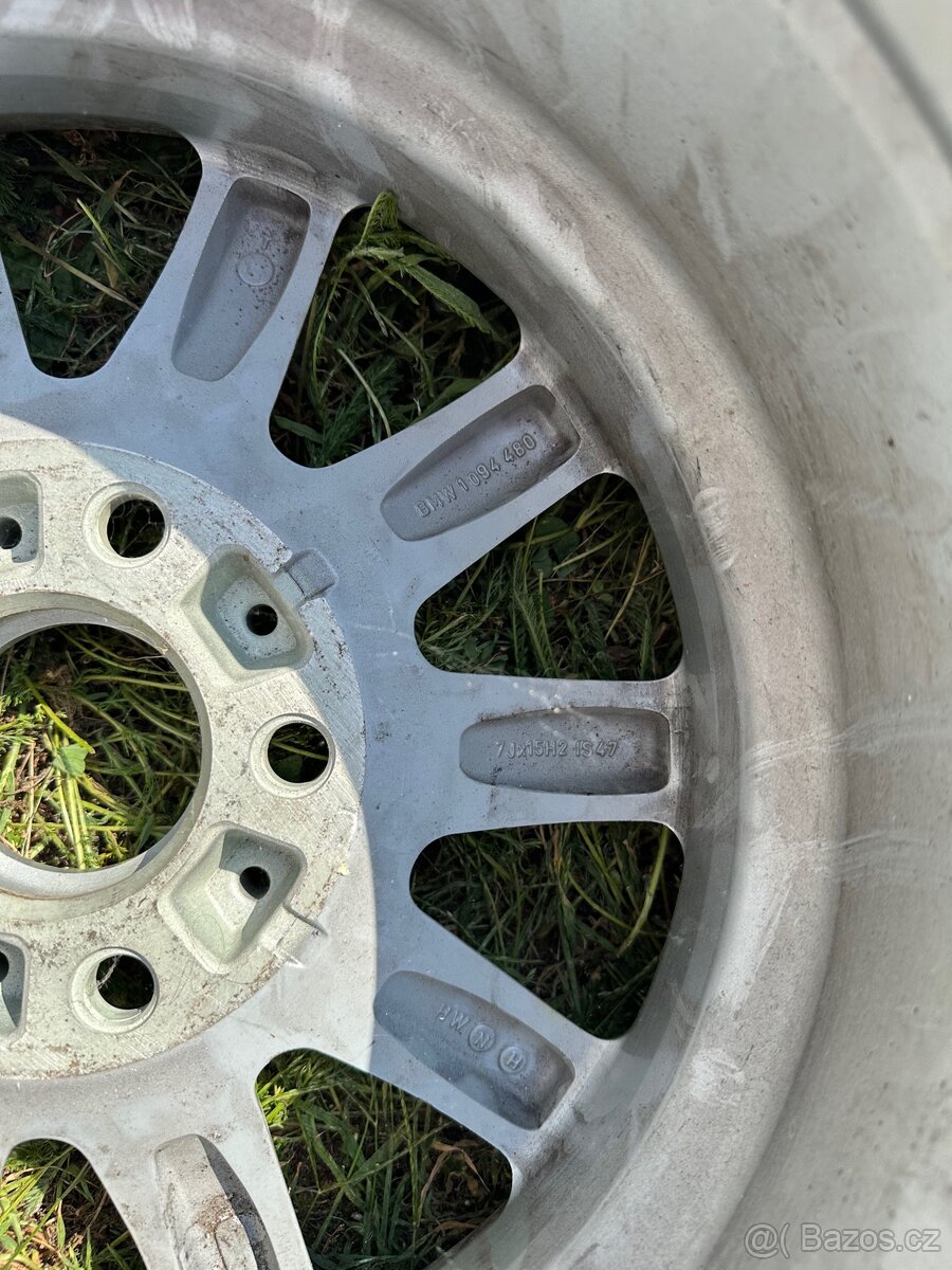 BMW 5x120 R15 Styling 41 - 3