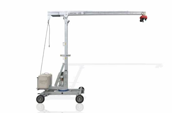 Jeřáb Lissmac LMK 400 - 3