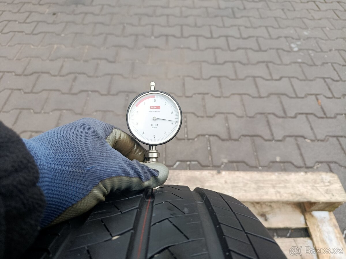 225/65/16 C letní pneu bridgestone - 3