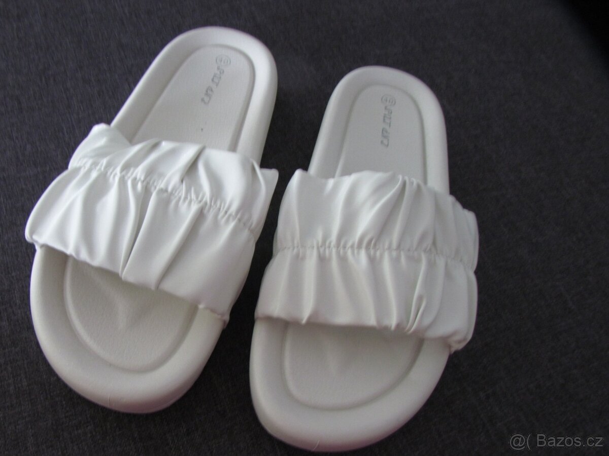 Pantofle.pantoflíčky.nové - 3