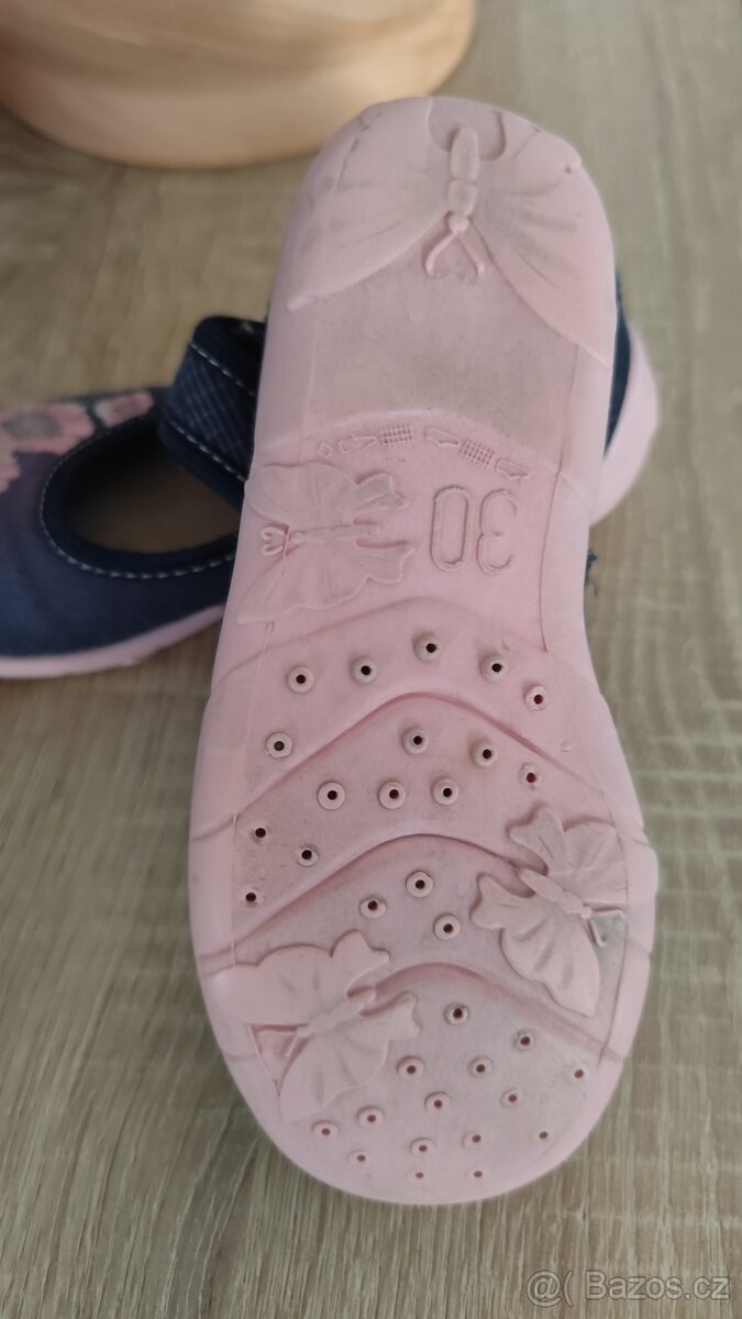 Přezůvky č.30 - 3