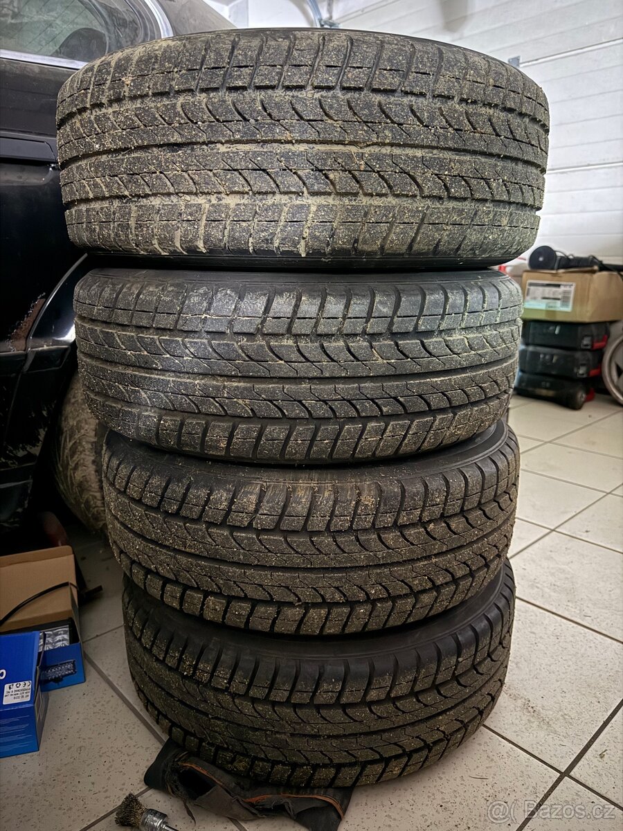 Bmw E30 disky kanaldekly - 3