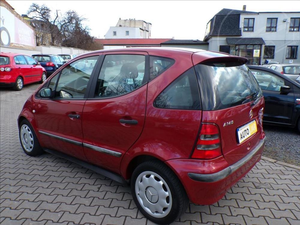 Mercedes-Benz I 1,6 AUTOMAT - 3