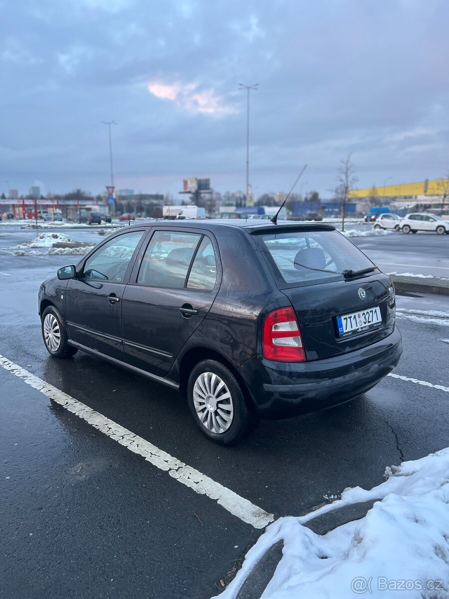 Škoda Fabia 1.9TDI - 3