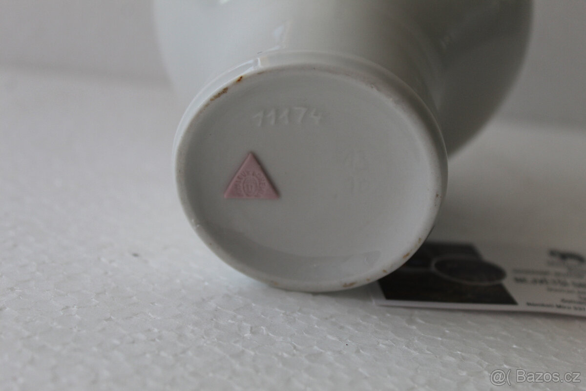 saké vázička Royal Dux - 3