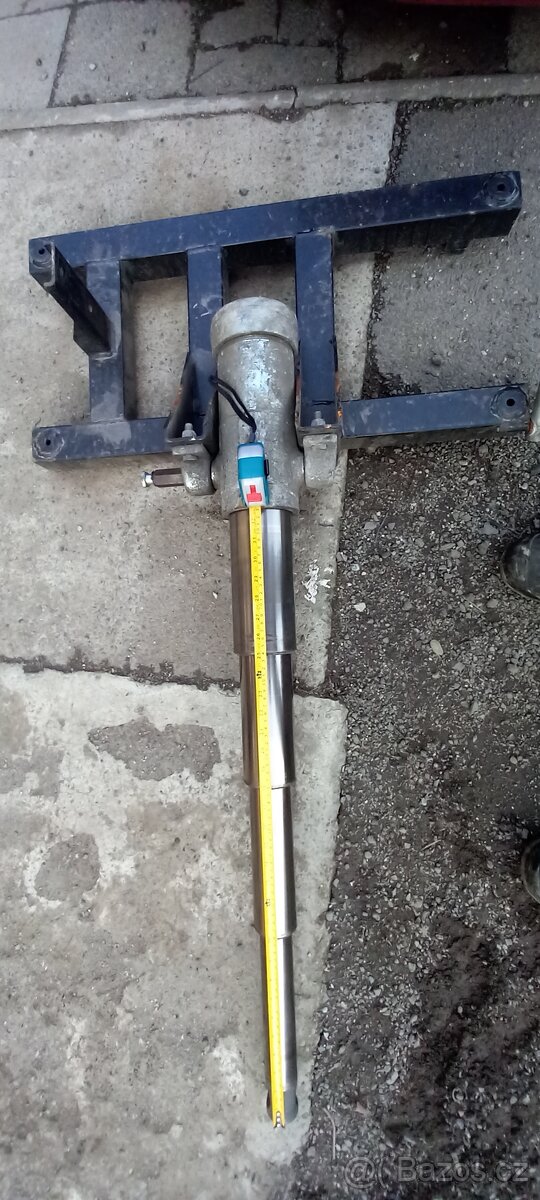 Pistnice na korbu - 3