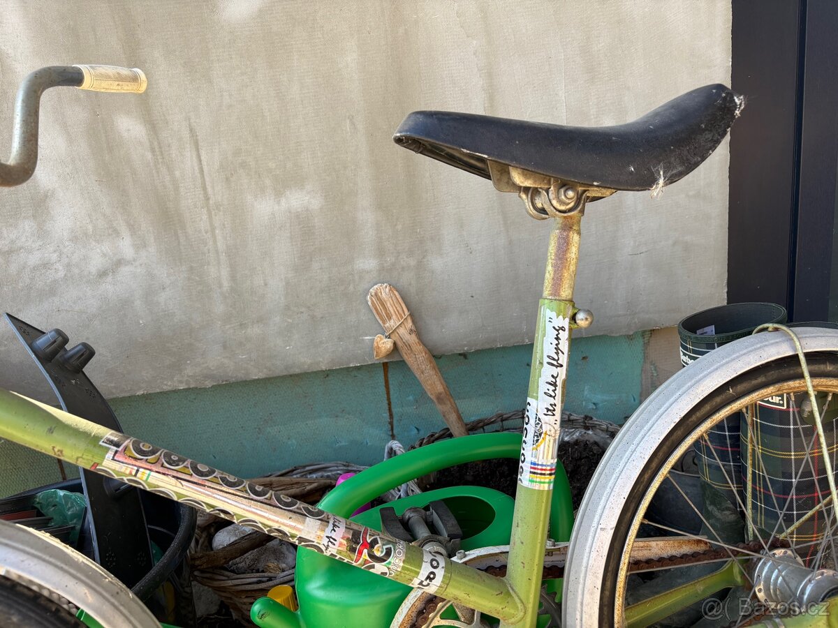 Retro kolo Concorde - 3