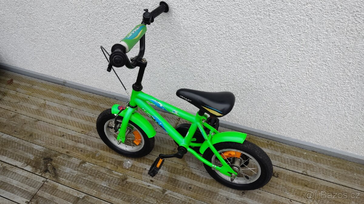 Dětské kolo Amulet "12" my first - 3