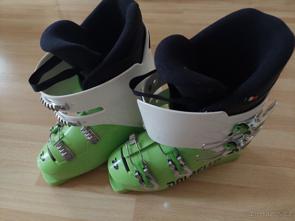 Lyžařské boty Dalbello, vel. 25,5 - 3