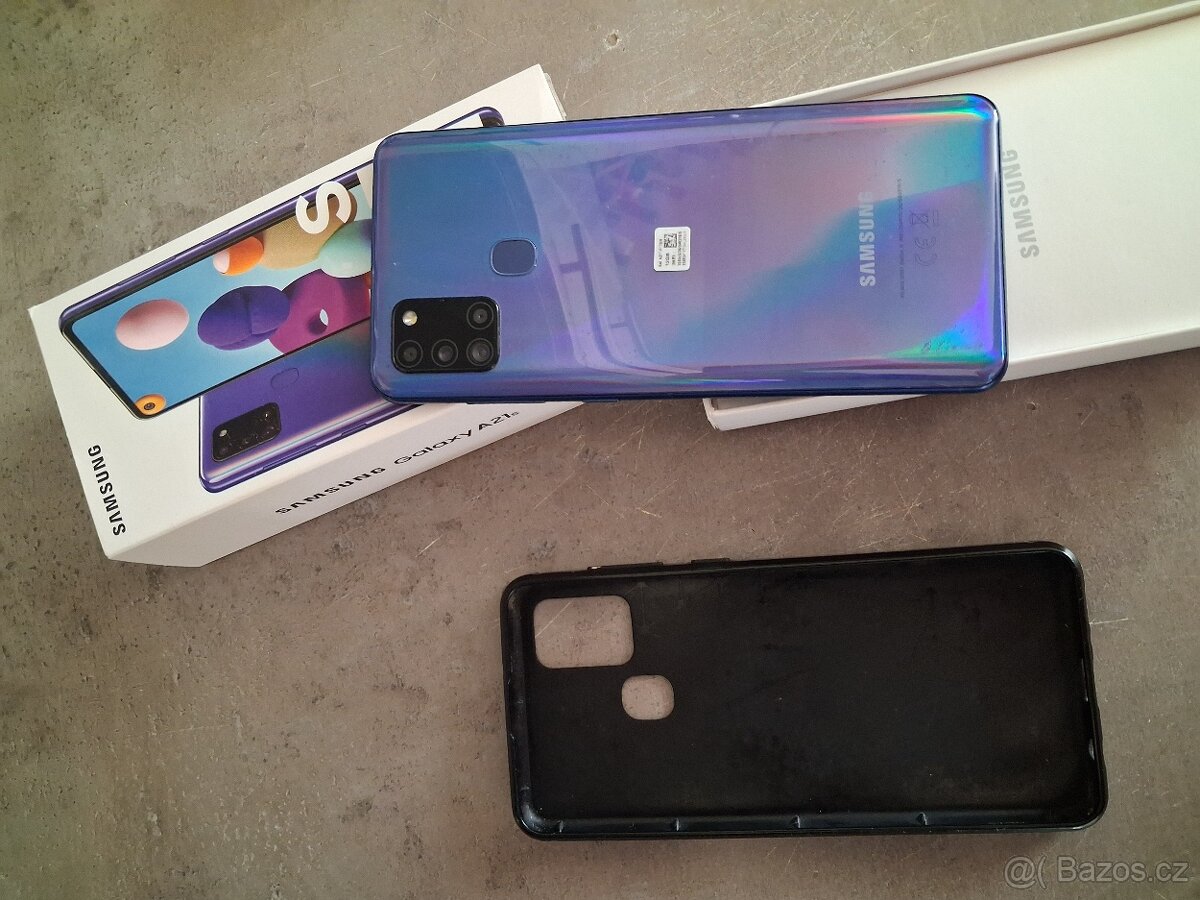 Samsung a21s - 3