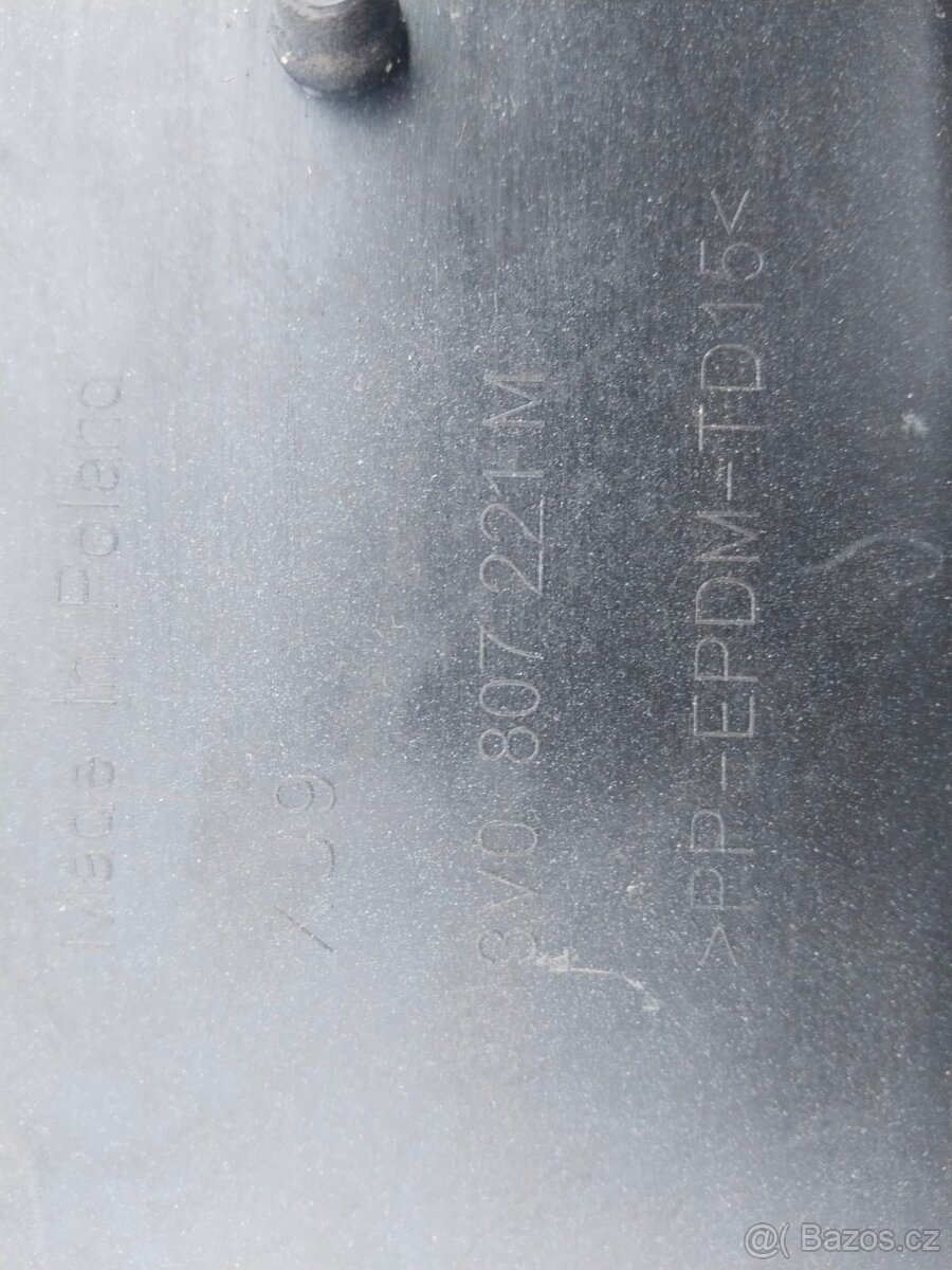 VW,Škoda, nárazníky Caddy , Multivan,Superb 3 - 3