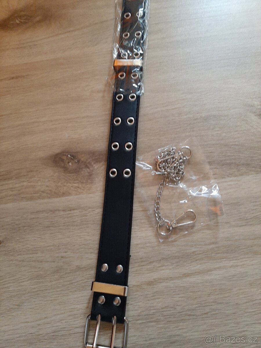 Pásek unisex delka 109cm - 3