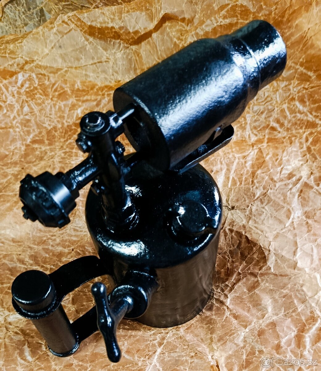 Gaz 46 MAV, Gaz 69 - letlampa ЗМ - 3