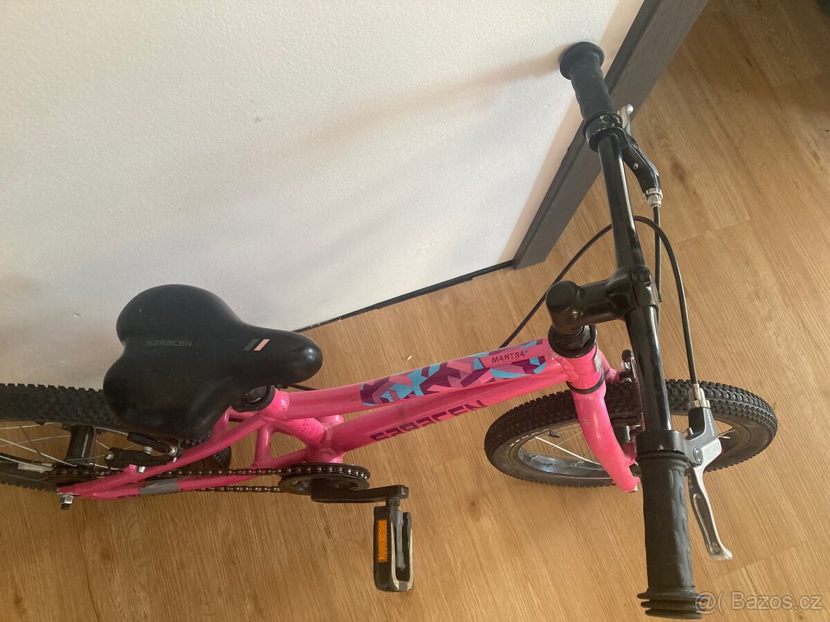 Detske lehke kolo vel.16 - 3