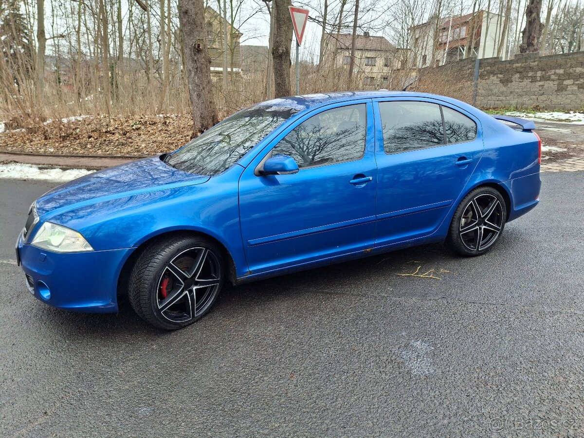 Škoda Octavia 2 RS 2.0tdi - 3