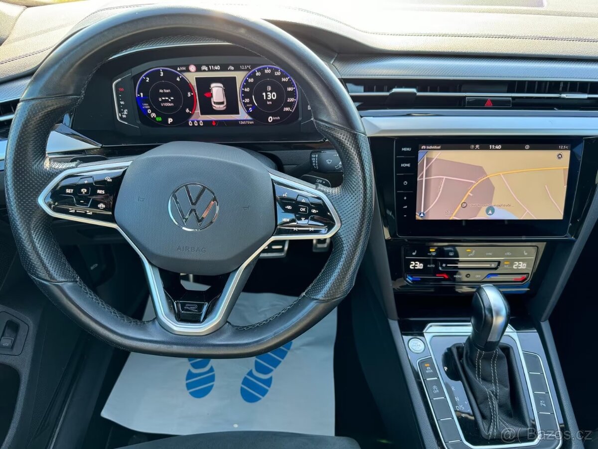 Volkswagen Arteon 2.0 TDI 147 kW DSG 4Motion - 3