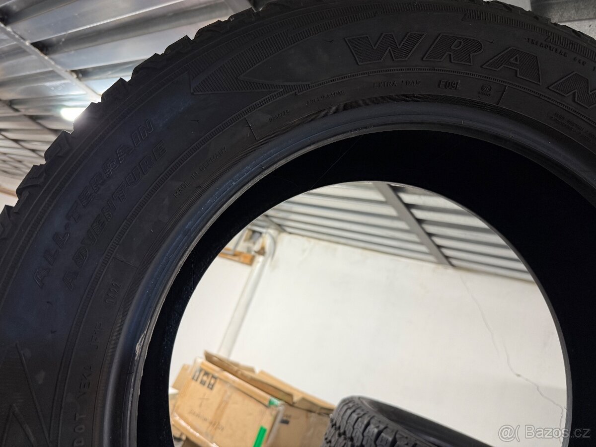 Terénní pneu 255/60 R18 Goodyear - 3