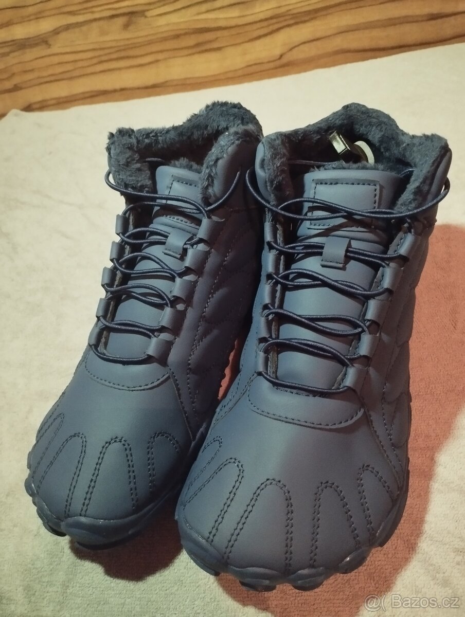 Barefoot boty zima 36 - 3