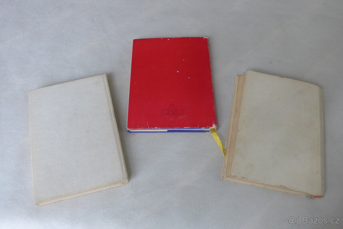 Pohádky pro Děti Knihy 6ks - 3