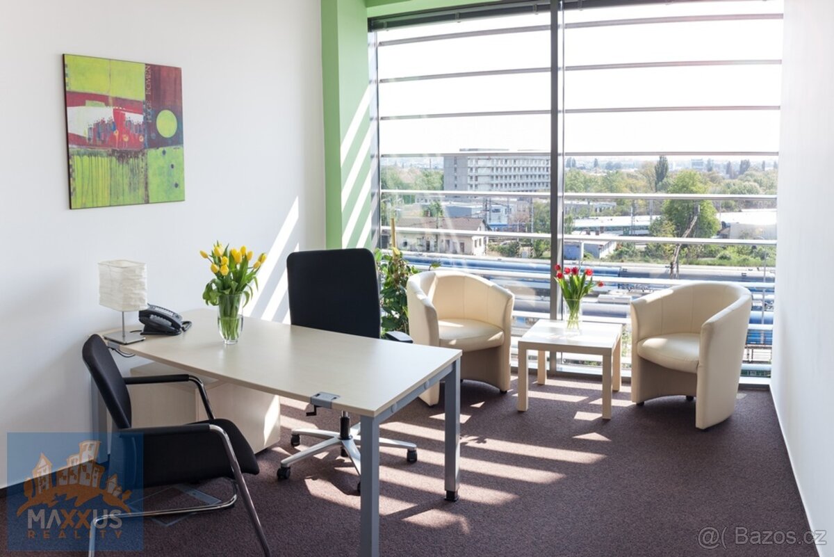 Praktický kancelářský prostor, 25 m2, ul. Holandská, centrum - 3