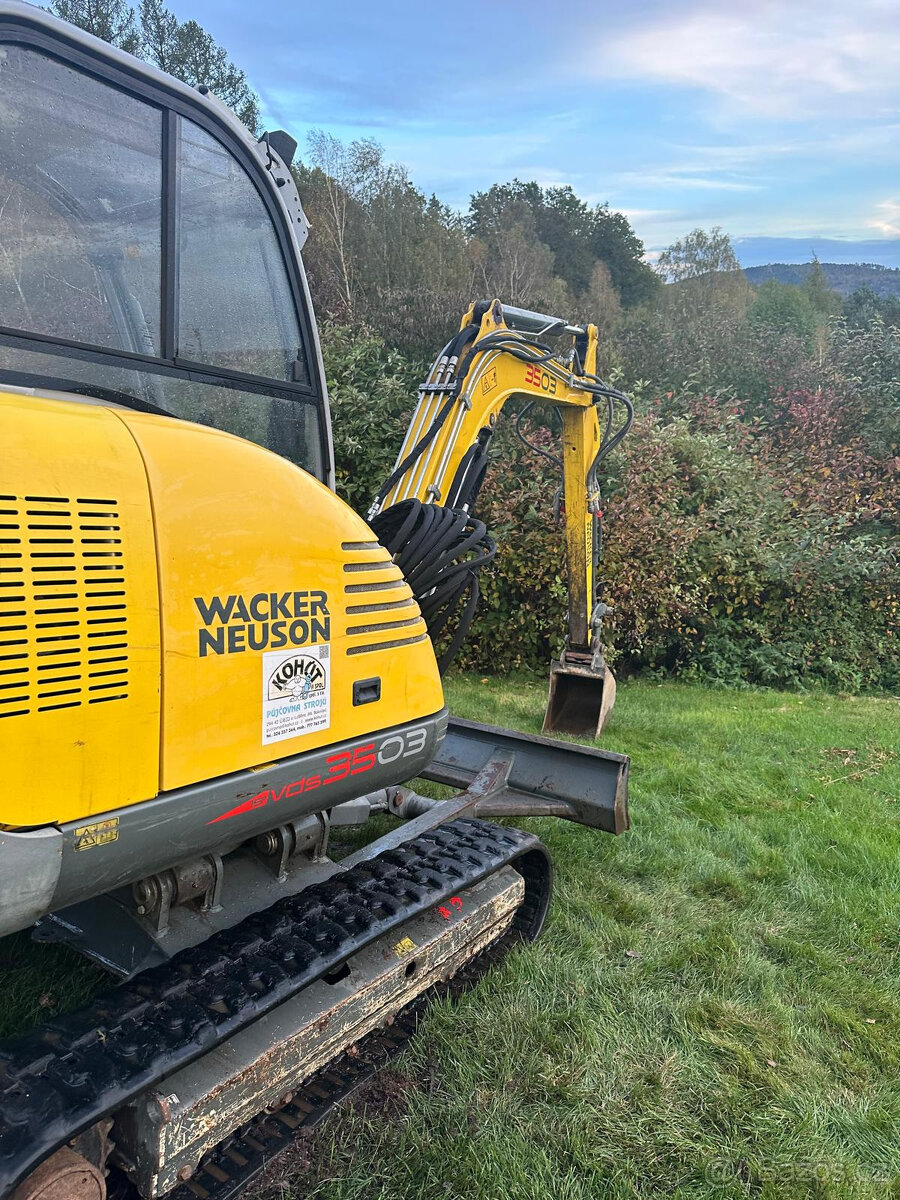 Wacker Neuson 3503RD - 3