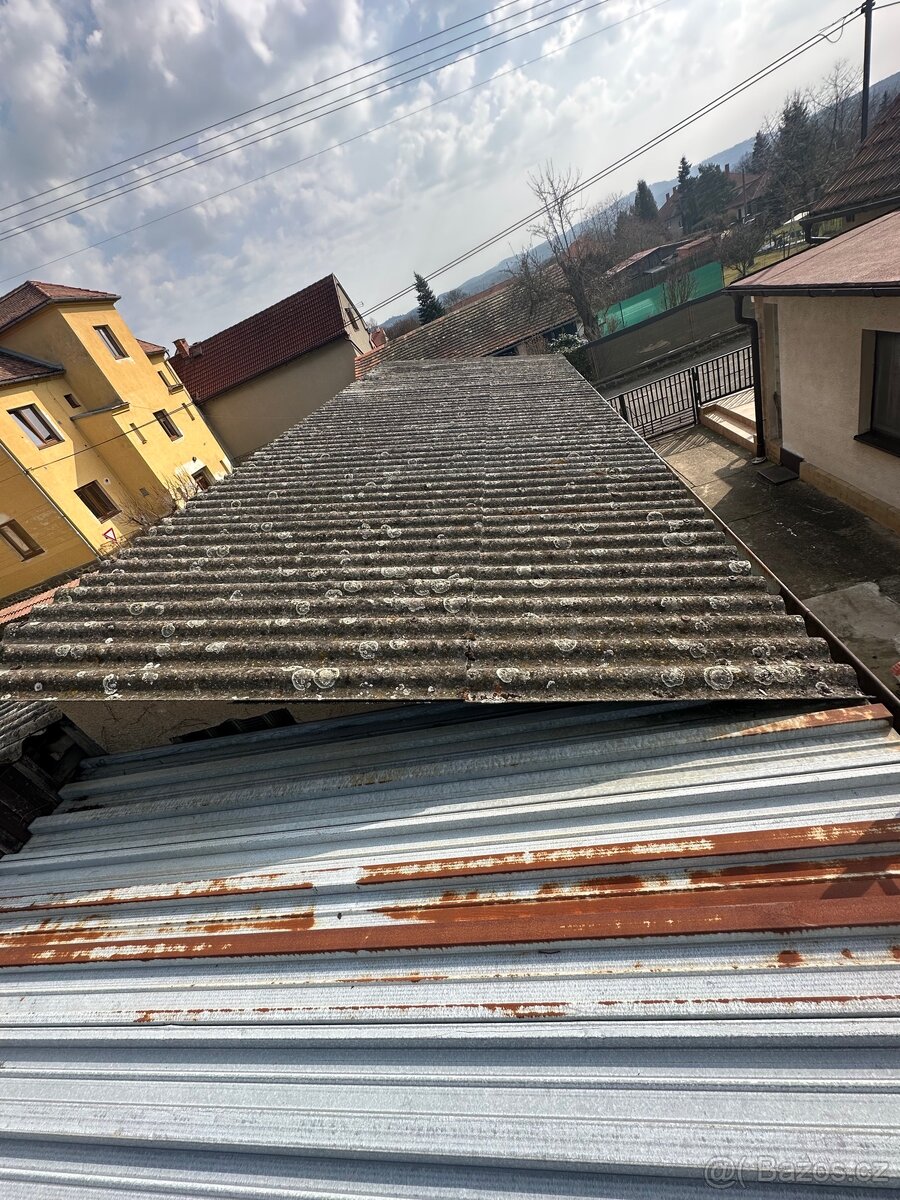 Eternitové Desky - 3