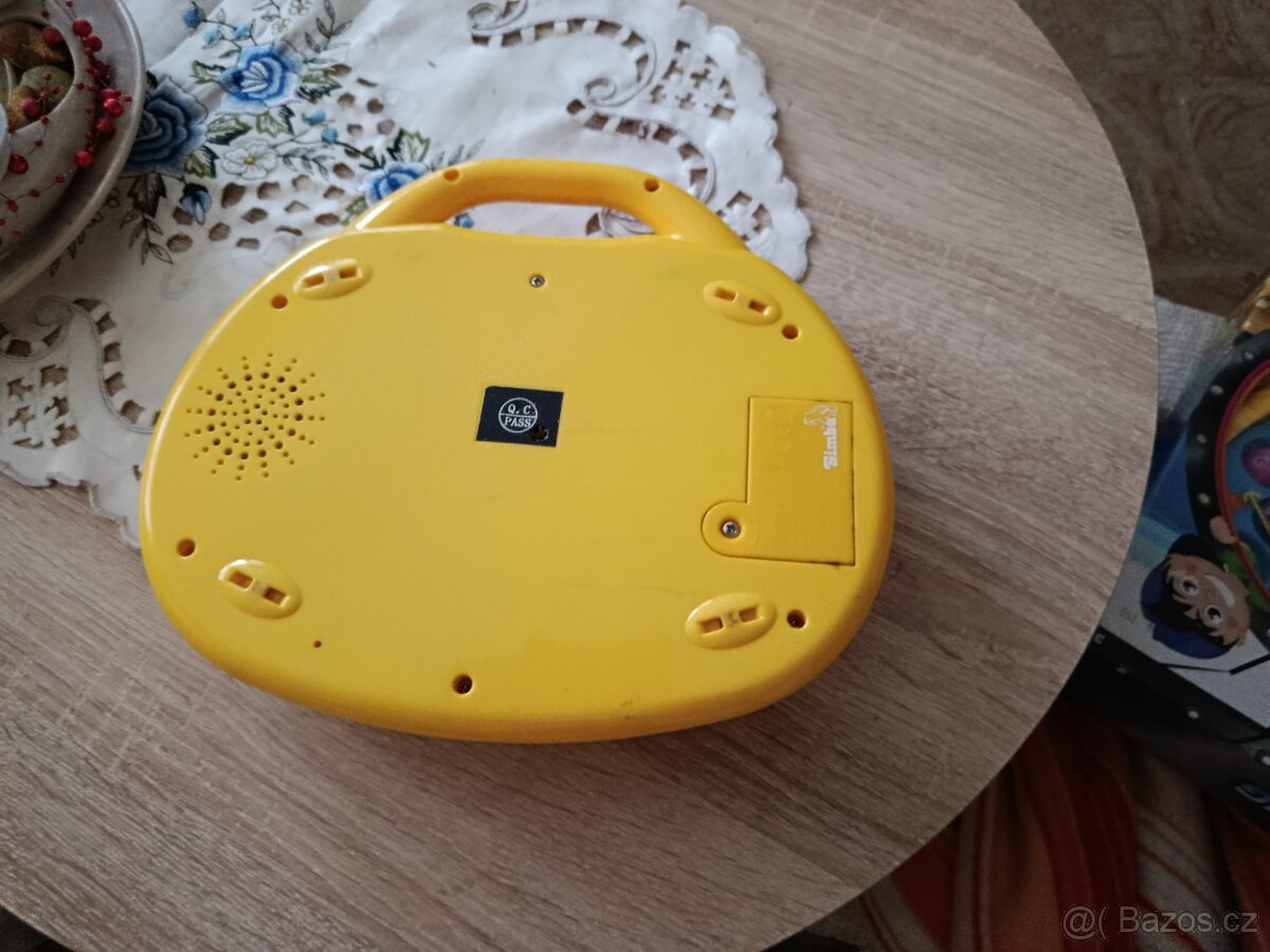 Rybičky ,notebook, silnice a šachy - 3