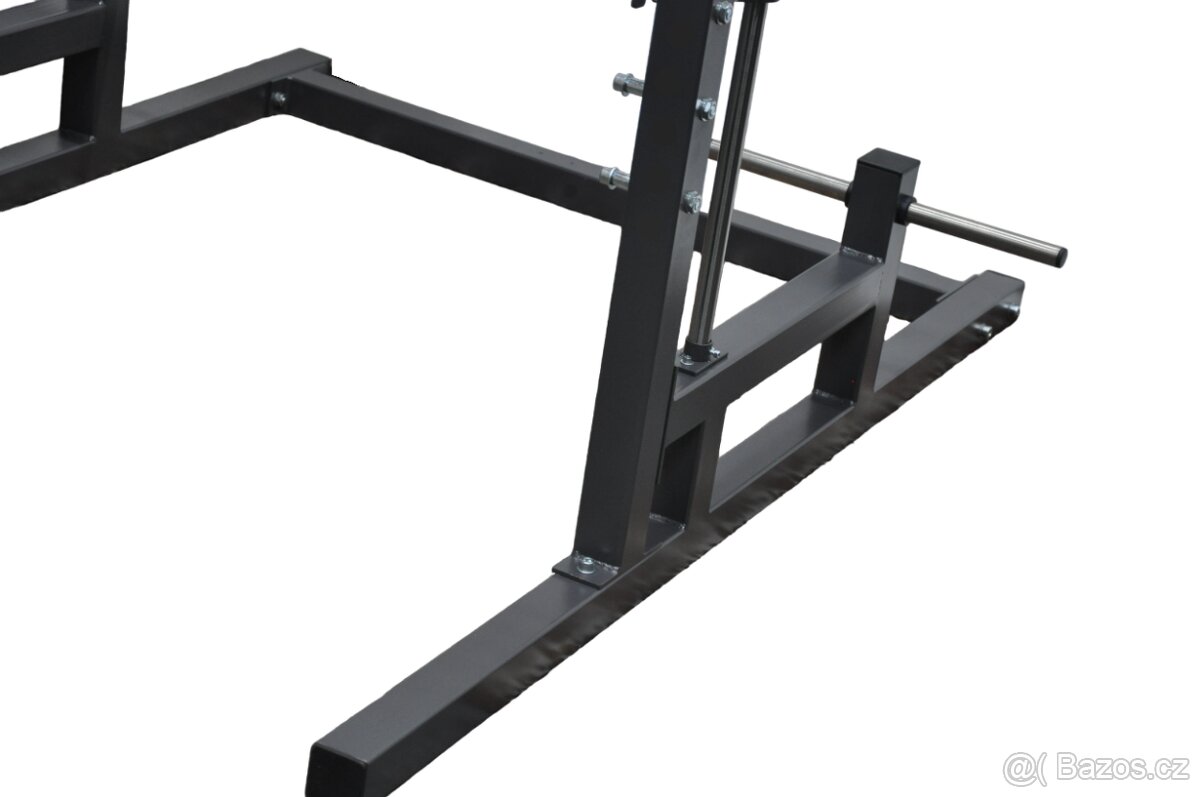 Posilovací stroj-multipress - 3