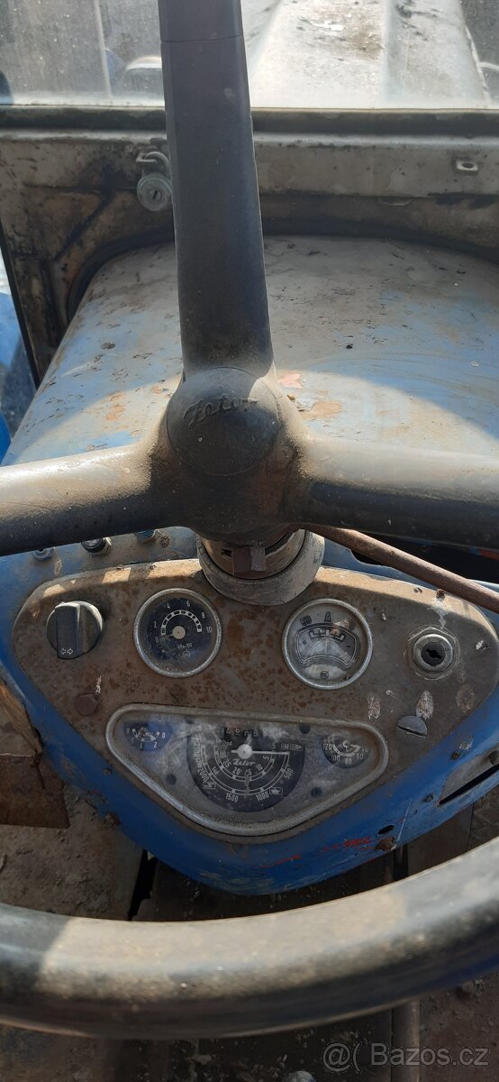 Zetor 6911 - bez SPZ a TP - 3