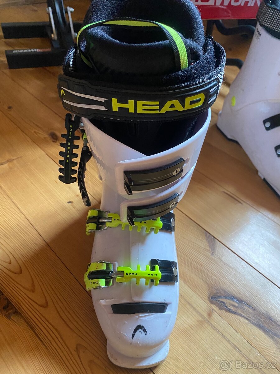 Dětské Lyžařské boty HEAD délka stélky 253mm - 3